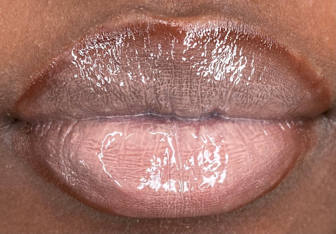 White Mocha Hydrating Lipgloss
