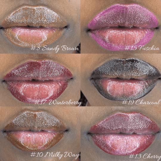 Charcoal | Lip Liner